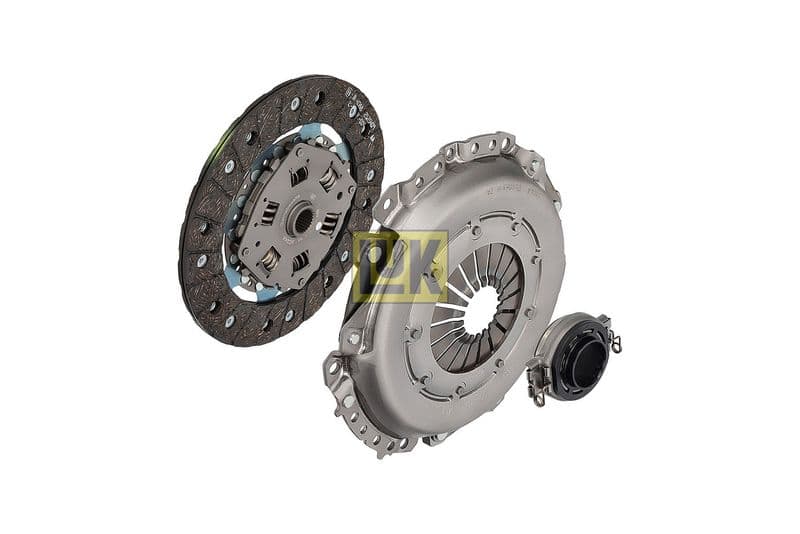 Set ambreiaj Schaeffler LuK RepSet 622 0200 06
