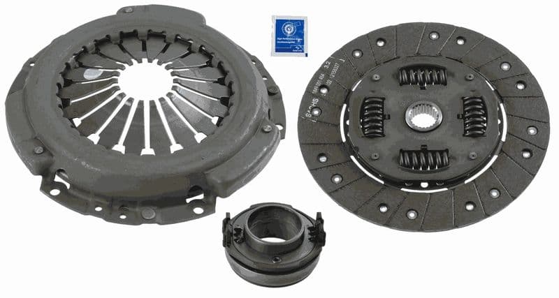 Set ambreiaj SACHS 3000 852 401