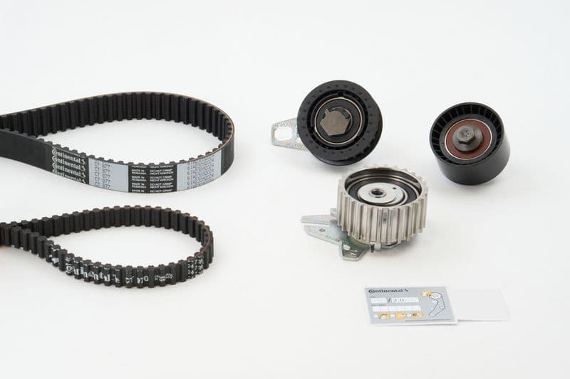 Set curea de distributie CONTINENTAL CTAM CT877K5PRO