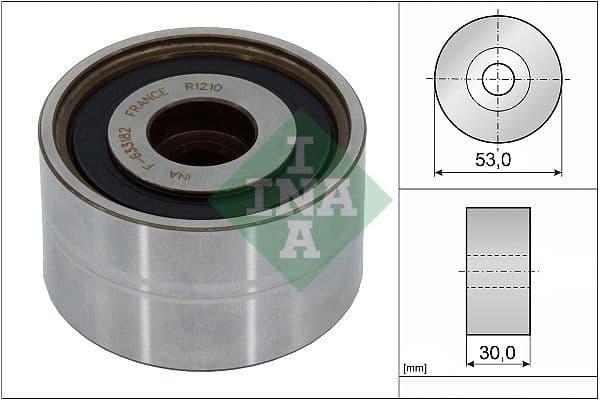 Rola ghidare/conducere, curea distributie Schaeffler INA 532 0885 10