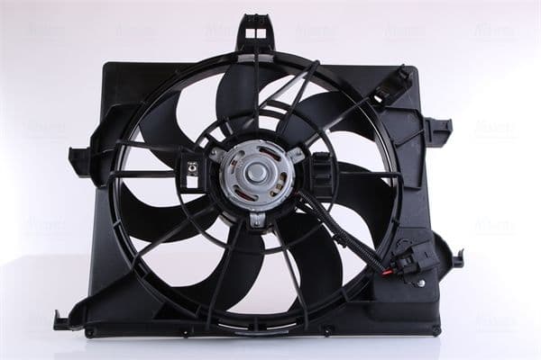 Ventilator, radiator NISSENS 85898
