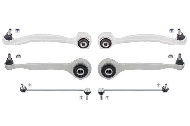 Set, suspensie roata TOPRAN 409 078