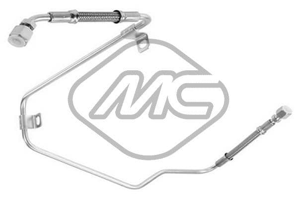 conducta ulei, incarcare METALCAUCHO 92238