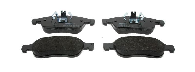 set placute frana,frana disc FERODO PREMIER ECO FRICTION FDB4180