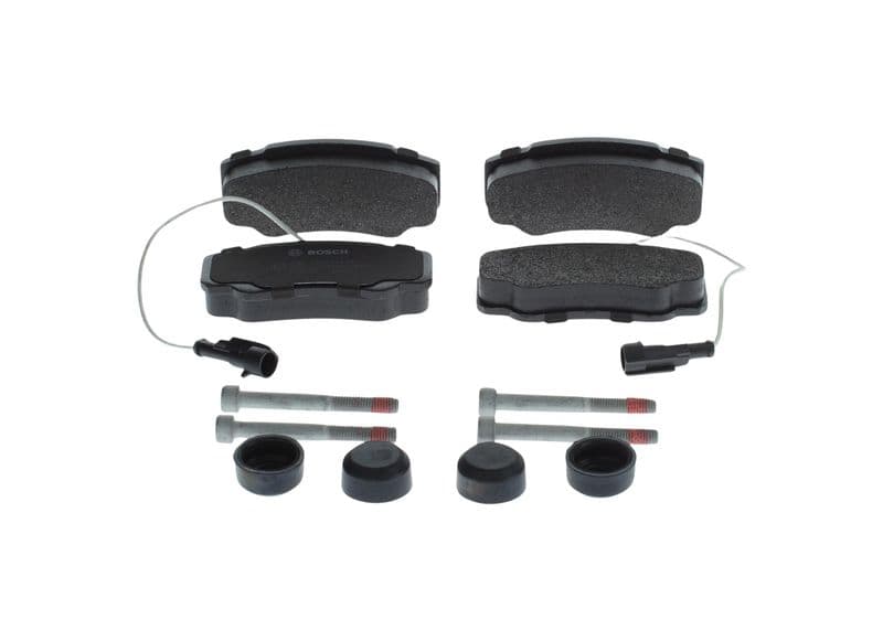 set placute frana,frana disc BOSCH 0 986 494 391
