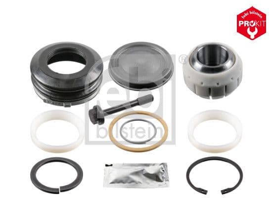 Set reparatie, Brat longitudinal FEBI BILSTEIN ProKit 196118