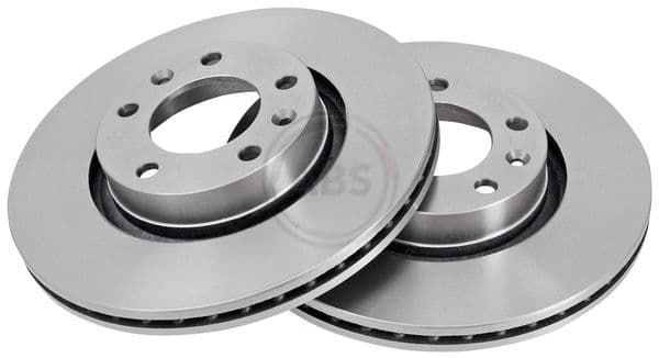 Disc frana ABS 16052