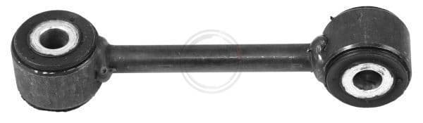 Brat/bieleta suspensie, stabilizator ABS 260297