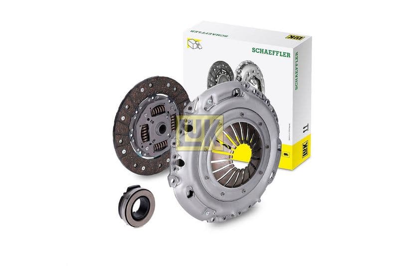 Set ambreiaj Schaeffler LuK RepSet 623 3534 00