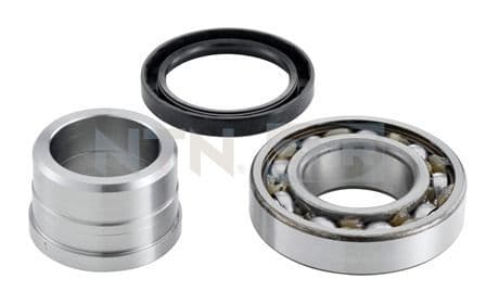Set rulment roata SNR R177.23
