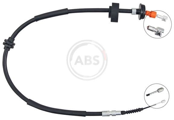 Cablu, frana de parcare ABS K15032