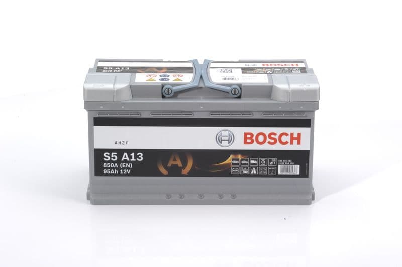 Baterie de pornire BOSCH S5 95Ah 12V