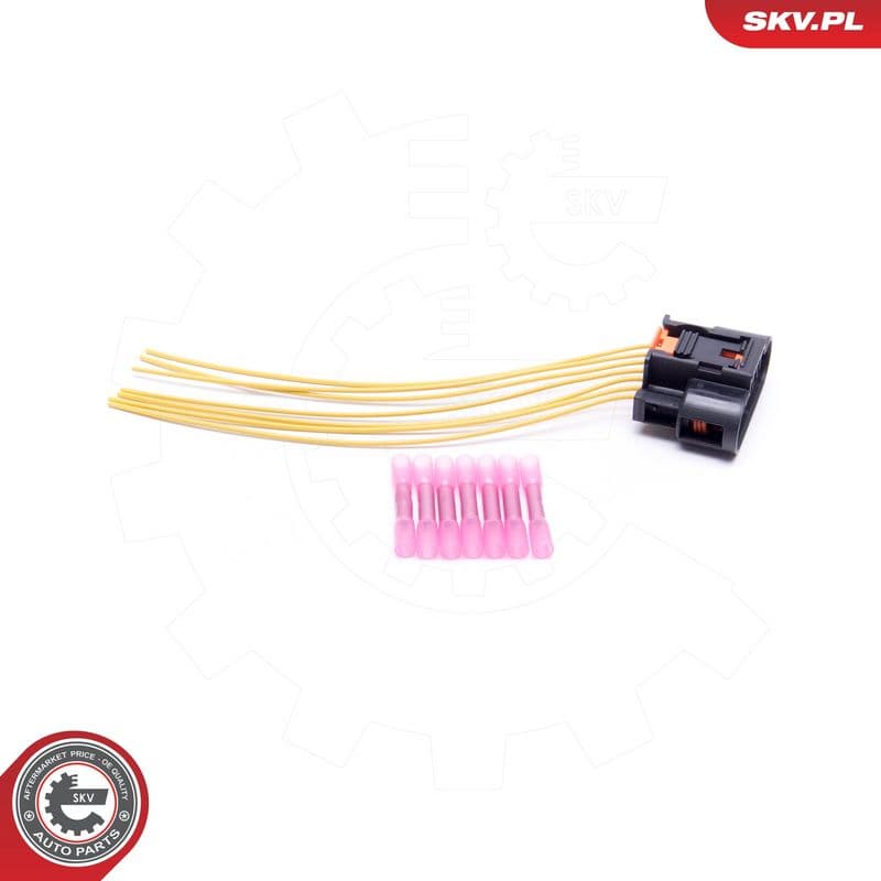 Set reparat cabluri, bobina de inductie ESEN SKV 53SKV111