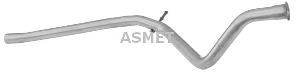 Teava reparatie, catalizator ASMET 08.063
