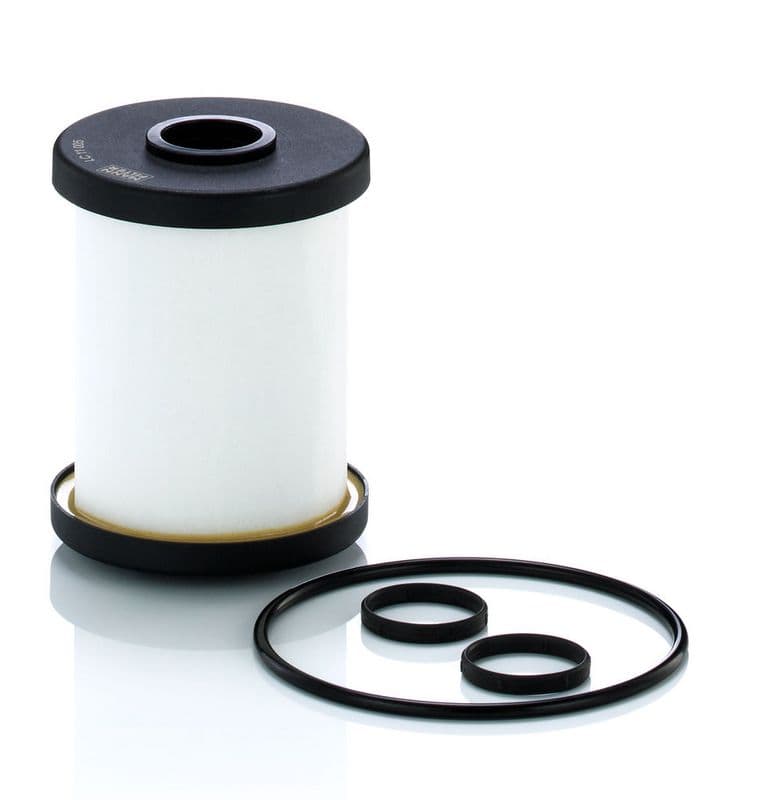Filtru, aerisire bloc motor MANN-FILTER LC 11 005 x