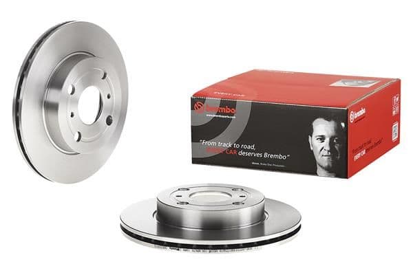 Disc frana BREMBO PRIME LINE 09.B309.10