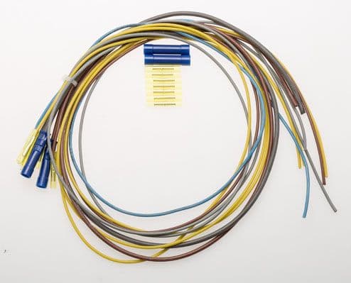 Set de reparat cabluri, capota portbagaj METZGER AUTOTEILE 2320045