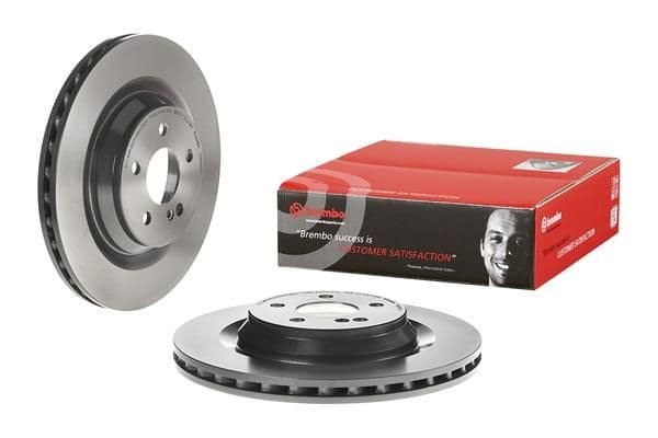 Disc frana BREMBO PRIME LINE - UV Coated 09.B842.31