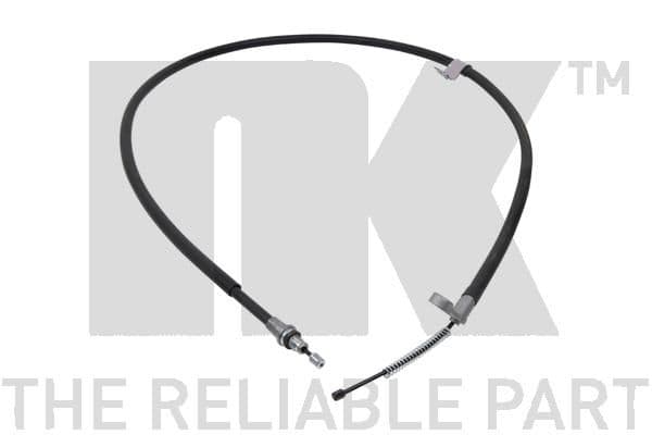 Cablu, frana de parcare NK 9022130