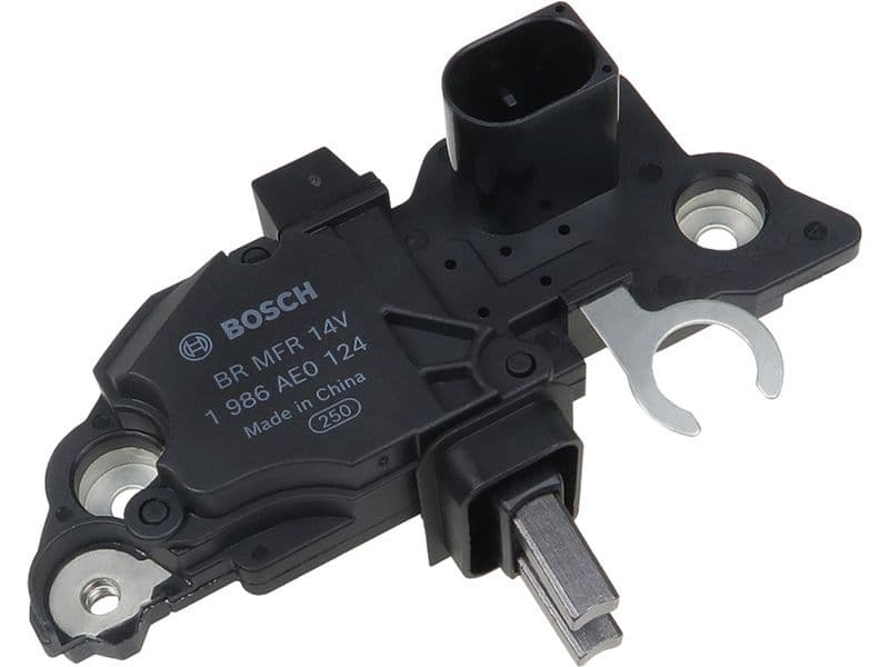 Regulator, alternator AS-PL Bosch ARE0073(BOSCH)