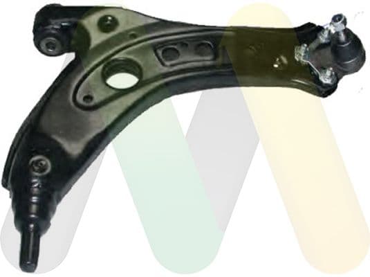 Brat, suspensie roata MOTAQUIP VSA927