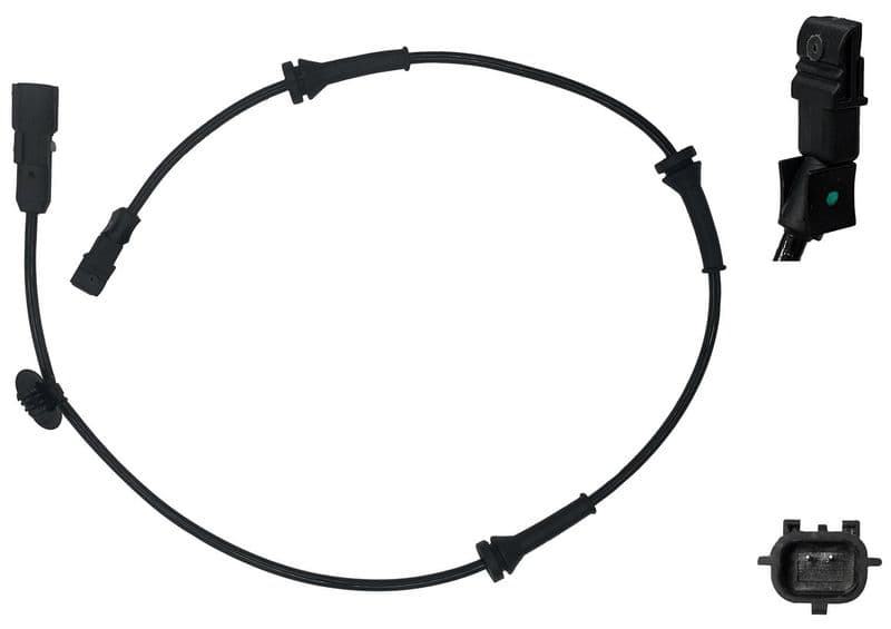 senzor,turatie roata WAGNER ABS00207