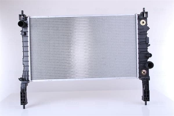 Radiator, racire motor NISSENS 606053
