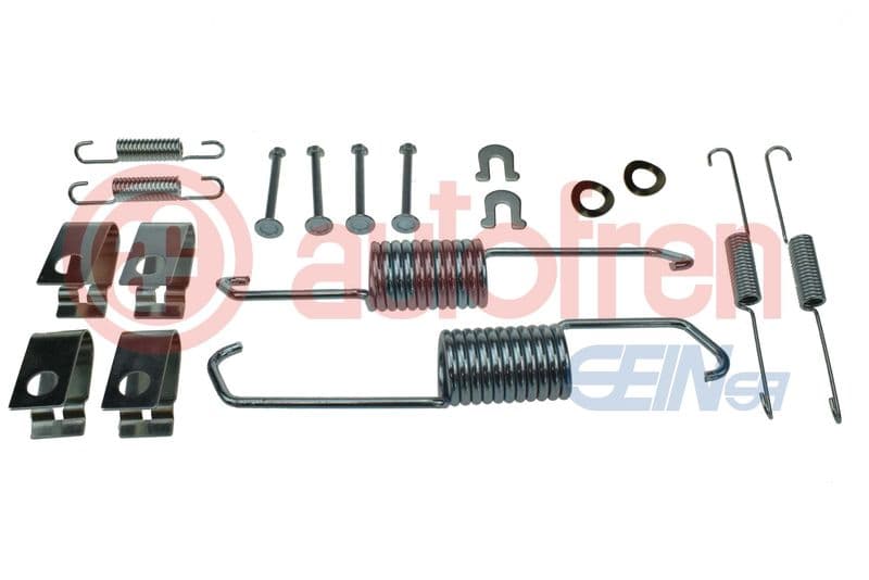 Set accesorii, sabot de frana AUTOFREN SEINSA D31079A
