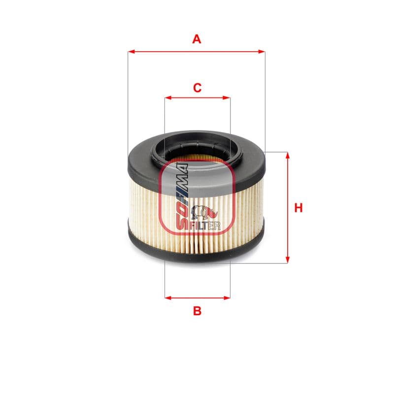filtru combustibil SOFIMA S 6013 NE
