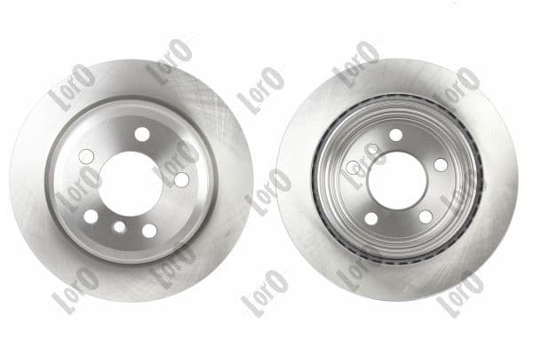Disc frana DEPO 231-04-158