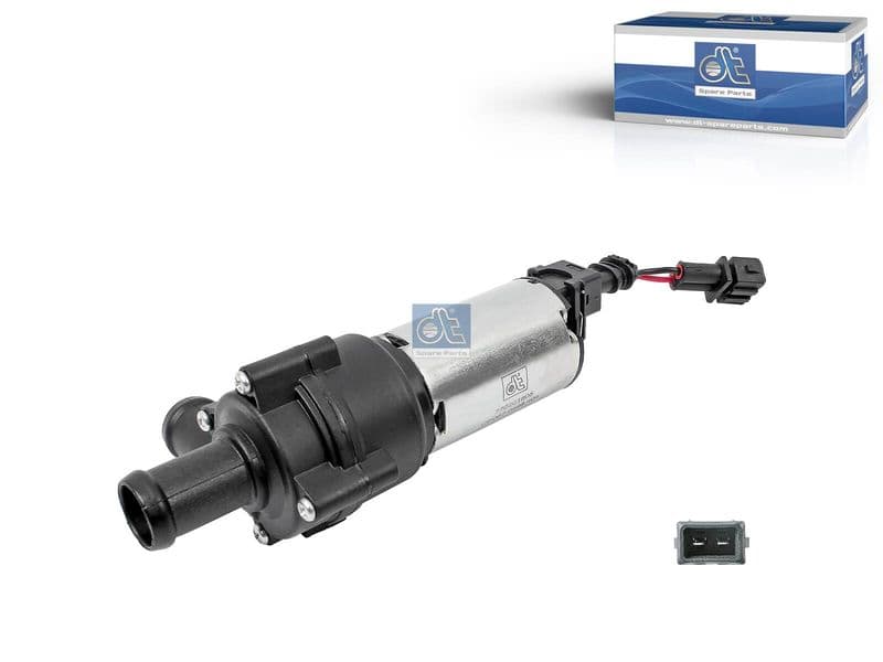 Pompă de apă suplimentară (circuitul apei de răcire) DT Spare Parts 4.66404