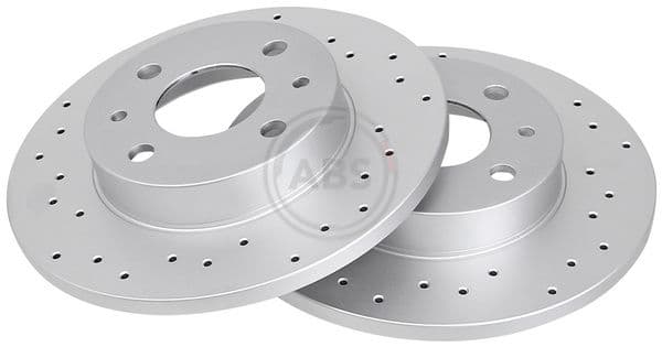Disc frana ABS 18232