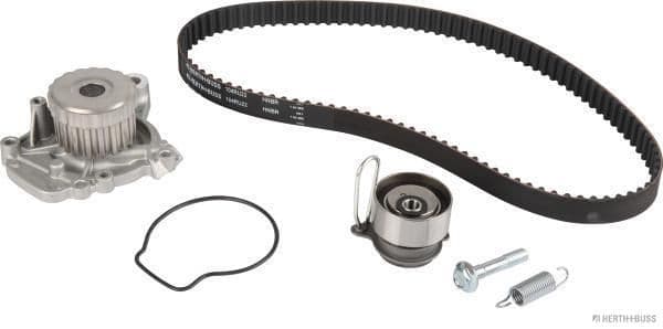 Set pompa apa + curea dintata HERTH+BUSS JAKOPARTS J1104018
