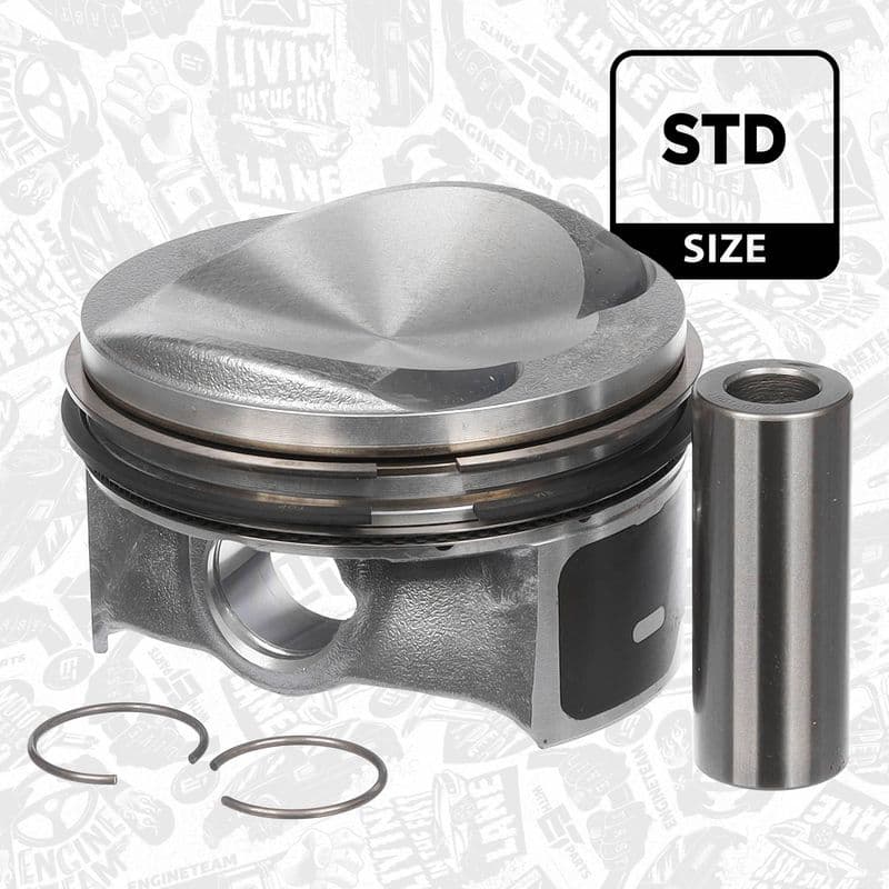 Piston ET ENGINETEAM PM006000