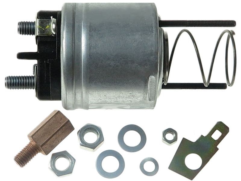 Solenoid, electromotor AS-PL PREMIUM SS3061(VALEO)