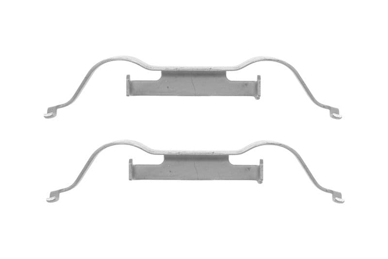 Set accesorii, placute frana BOSCH 1 987 474 395
