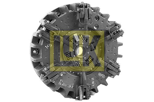 Placa presiune ambreiaj Schaeffler LuK 231 0113 10