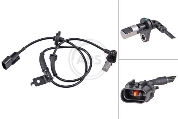 senzor,turatie roata ABS 32182