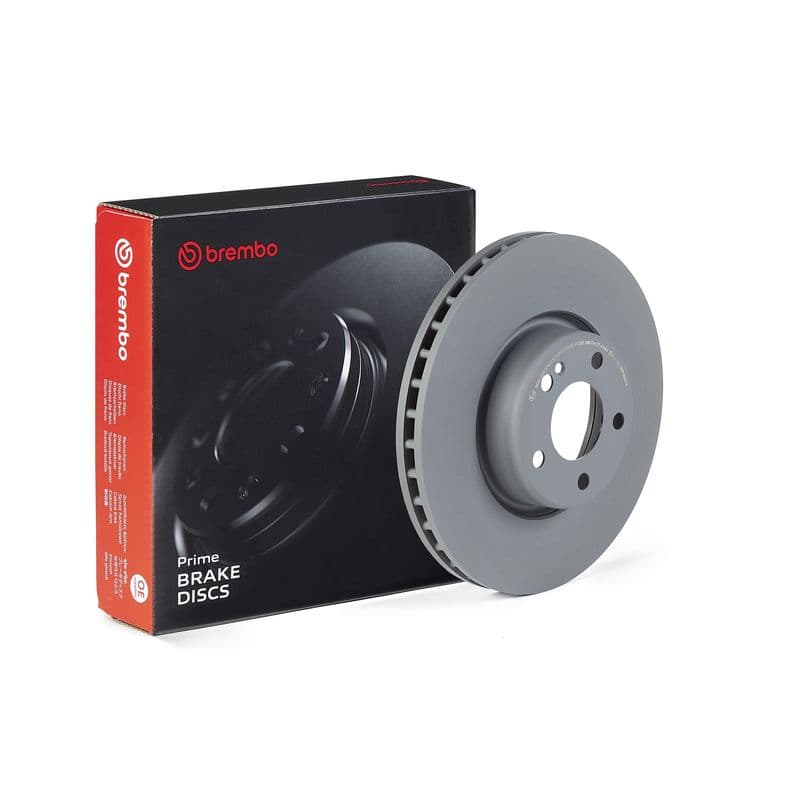 Disc frana BREMBO PRIME LINE - Co-Cast 09.F690.13