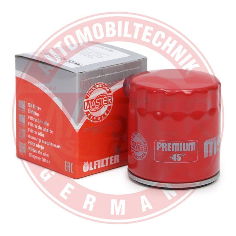 Filtru ulei MASTER SPORT 8027-OF-PCS-MS