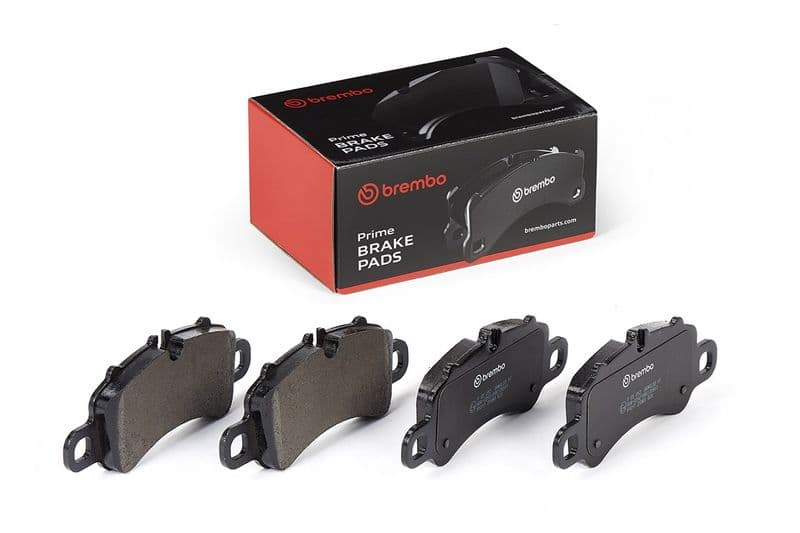 set placute frana,frana disc BREMBO PRIME LINE P 65 052