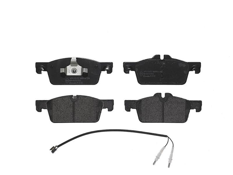 set placute frana,frana disc BREMBO PRIME LINE P 61 112