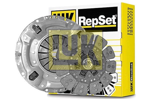 Set ambreiaj Schaeffler LuK RepSet 635 3523 09