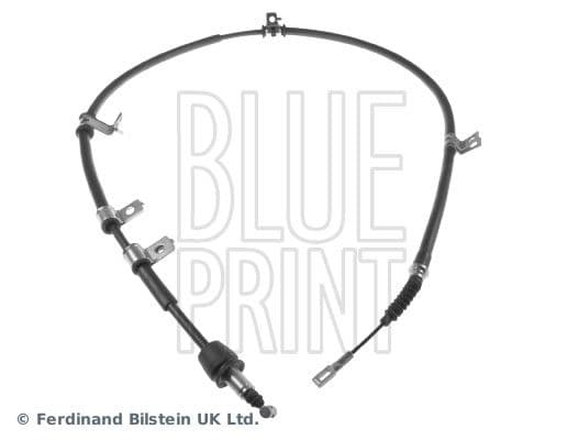 Cablu, frana de parcare BLUE PRINT ADG046210