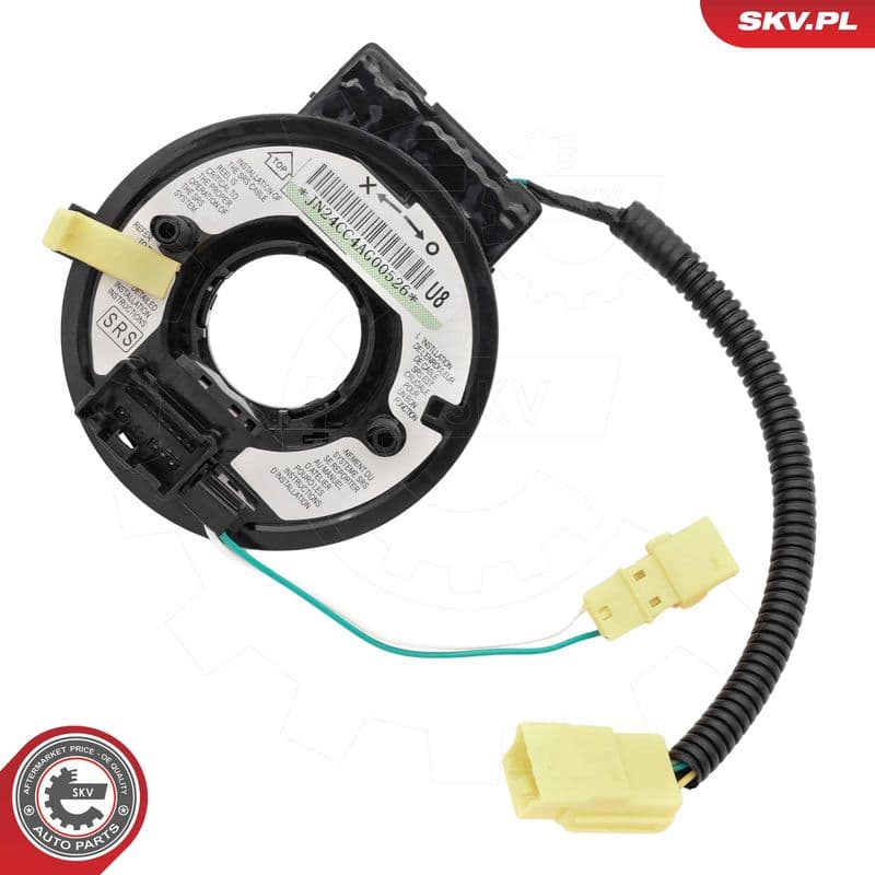 Arc spirala, Airbag ESEN SKV 96SKV697