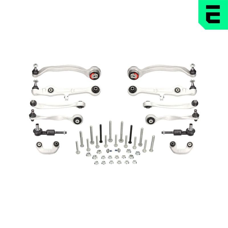 Set, suspensie roata OPTIMAL G8-550