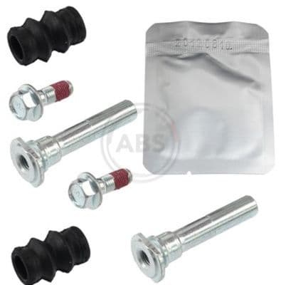 Set bucsi de ghidaj, etrier frana ABS 55127