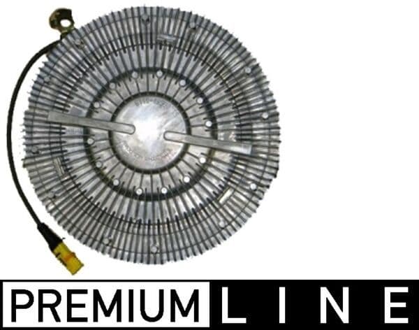 Cupla, ventilator radiator MAHLE BEHR *** PREMIUM LINE *** CFC 104 000P