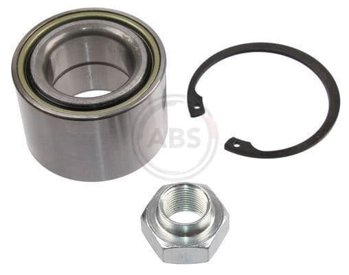 Set rulment roata ABS 200980