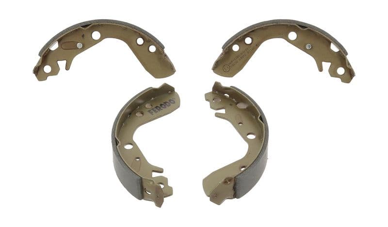 Set saboti frana FERODO PREMIER FSB689